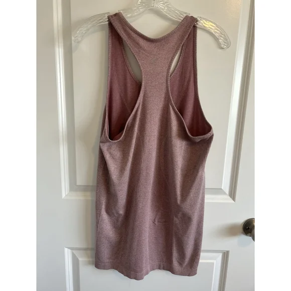 Zyia poppy copper charged tank size Large preowned - Picture 8 of 8